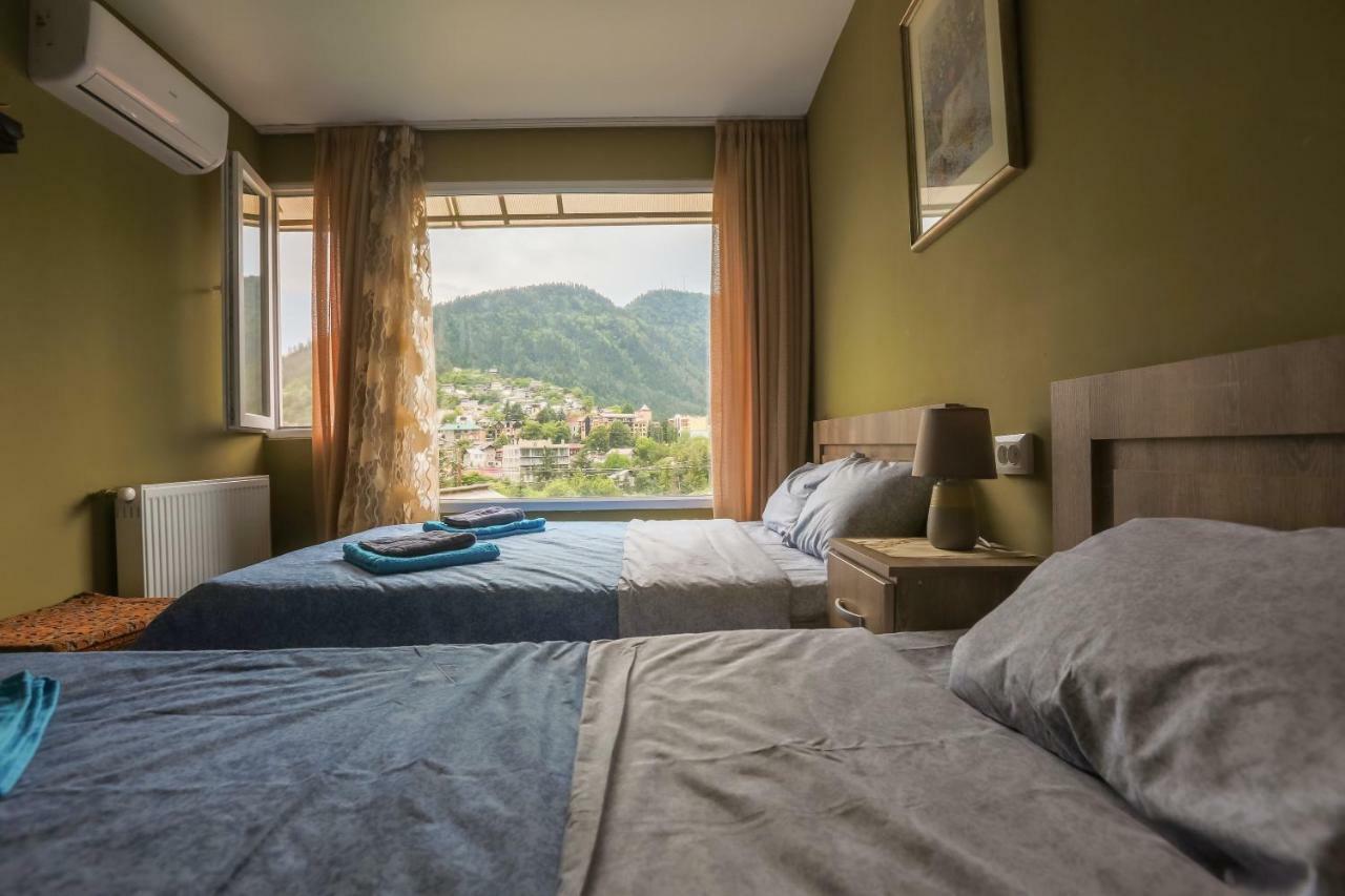 Mereti Hotel Borjomi Exterior photo